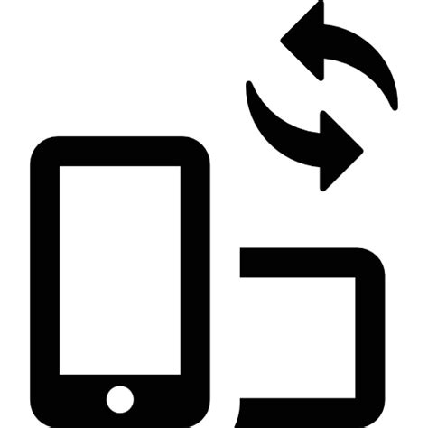 Rotate Screen Icon