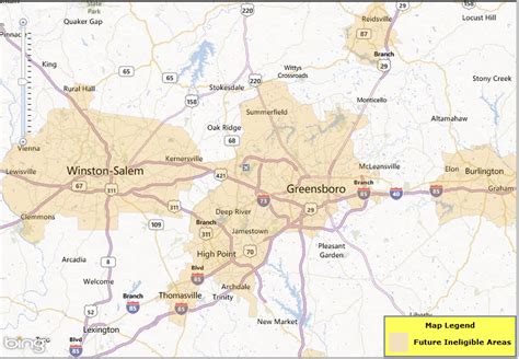 Usda Loans In Greensboro Nc Usda Eligibility Map Changes In Nc