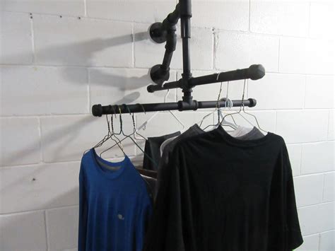 It took me about 15 minutes start to finish, using shop. Pin on Retail clothing racks