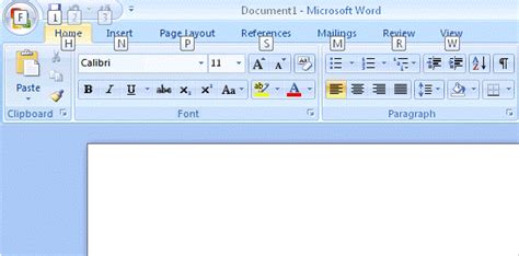 Top 71 Imagen Microsoft Office Word 2007 Online Abzlocalmx