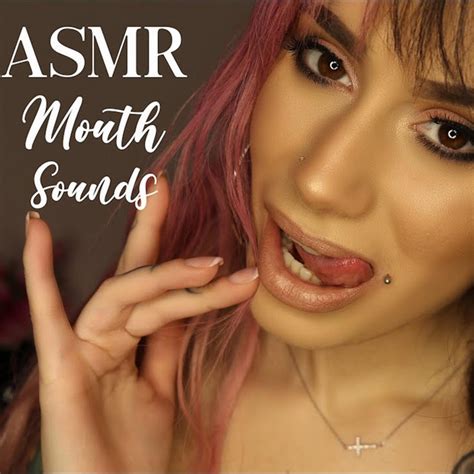 Delicate And Soft Mouth Sounds Ep By Ellie Alien Asmr Spotify