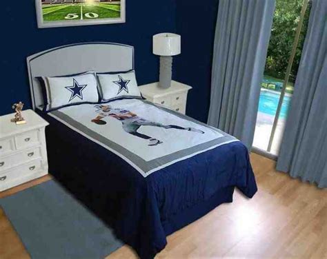 Dallas Cowboys Room Decor Dallas Cowboys Room Dallas Cowboys Tony Romo