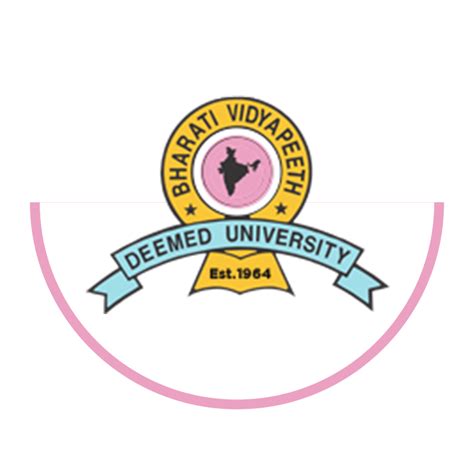 Bharati Vidyapeeth Deemed University Pune 2023 Admission Fees