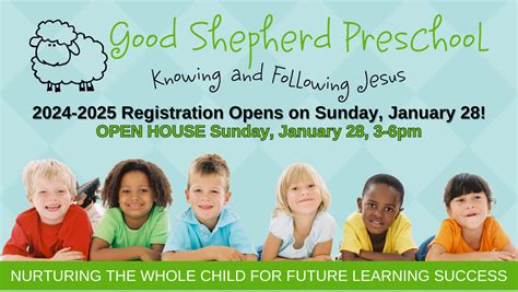 Enroll Good Shepherd Church In Owatonna