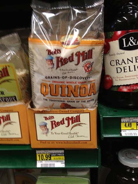 Quinoa -- Bob's Red Mill -- Albertson's | Albertsons ...