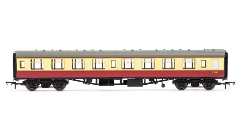 Hornby R4705 Br Mk1 Sk E24162 Model Rail Database