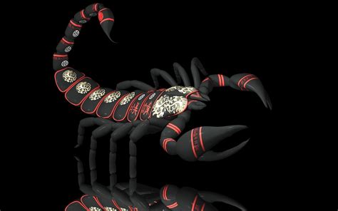 Scorpio Zodiac Wallpaper 63 Images