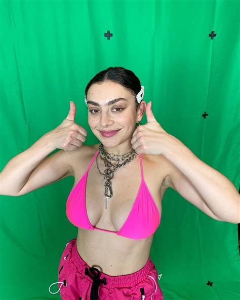 Charli Xcx Sexy 7 Hot Photos Fappeninghd