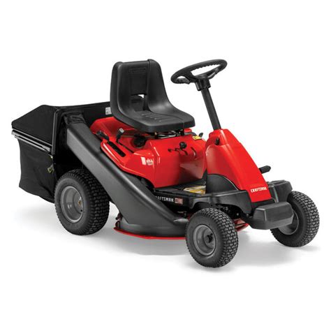 Craftsman R110 30 In Riding Lawn Mower In The Gas Riding Lawn Mowers