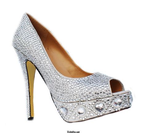 Is a family owned and operated regional auction marketing company owned by david & denise stutenkemper. White Zirconic Diamond Shoes - XciteFun.net