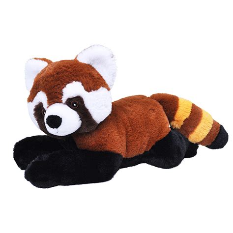 Ecokins Red Panda Plush Toy Zoos Sa