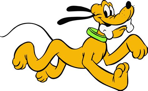 Disney Pluto Png All Png All