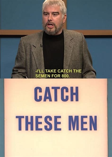 Iconic Misreadings Of SNL Celebrity Jeopardy Categories Snl Funny Funny Meme Pictures