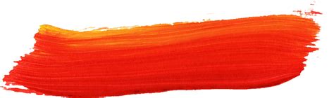 36 Paint Brush Stroke Png Transparent Vol 7