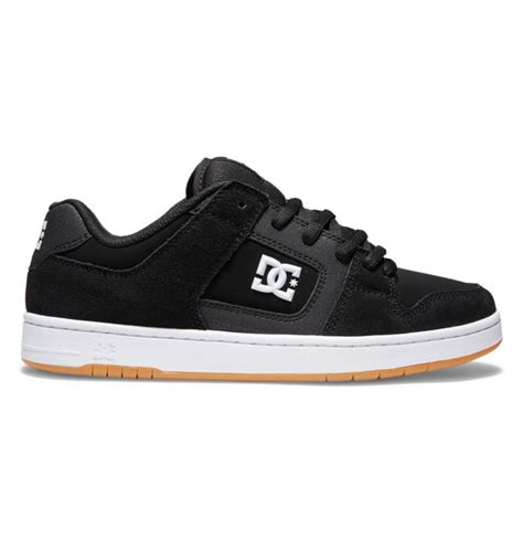 Manteca 4 Leather Skate Shoes For Young Men Dc Shoes