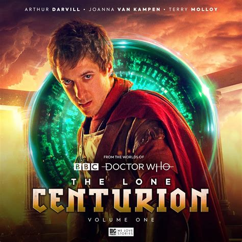 Big Finish Releases Details For Rory Williams Return In The Lone