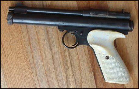Crosman 150 Pellgun Co2 Air Pistol Nr For Sale At GunAuction Com 6908185