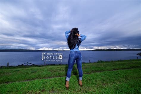 Mayra Dramatic Outdoor Beauty Portraits Joshua B Photography