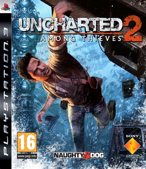 Uncharted 2 Among Thieves Playstation 3 Playfrance
