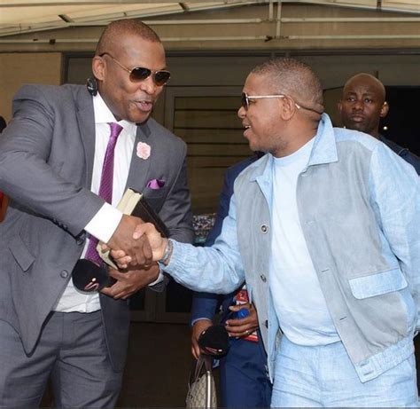 Add a bio, trivia, and more. Fikile Mbalula sues Robert Marawa - police minister takes ...