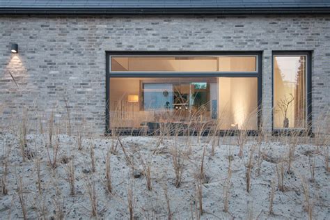 Das haus in den dünen liegt in einer sehr ruhigen sackgasse auf borkum. Haus in den Dünen _ St. Peter-Ording - bub architekten