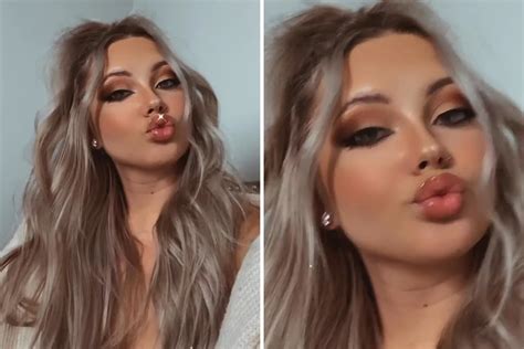 Teen Mom Jade Cline Looks Unrecognizable With Very Plump Pout In New Video After Getting Butt