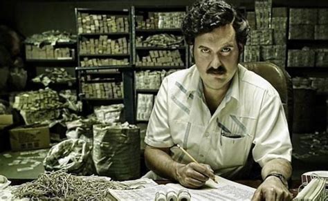 Un Trailer Haletant Pour Narcos La S Rie Netflix Sur Pablo Escobar
