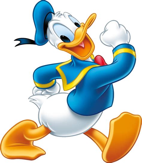 Donald Duck Vector Png Clipart Background Png Play