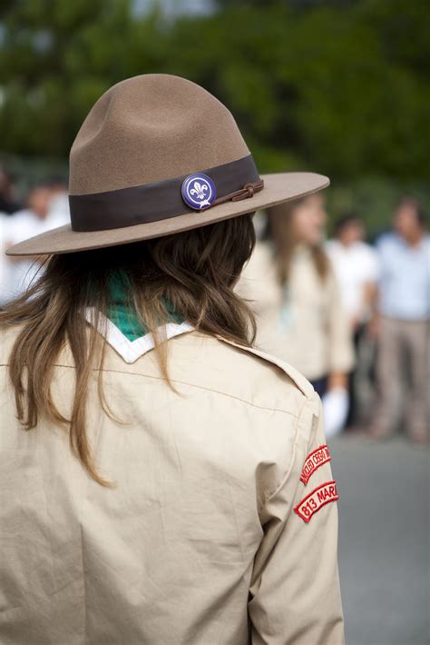 Girl Scouts Blasted Over Controversial Role Model