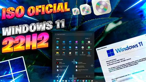 ⚡todas las iso de windows 11 22h2 oficial nuevos errores al instalar update