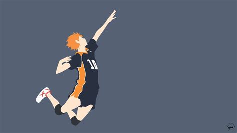 Fond Ecran Pc Haikyuu