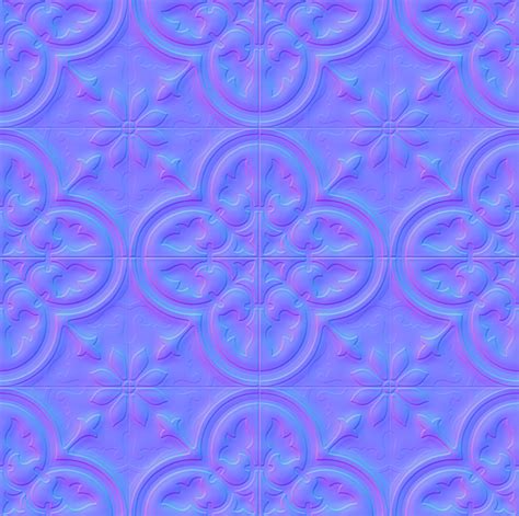 Seamless Blue Pattern Tiles +(Maps) | Texturise Free ...