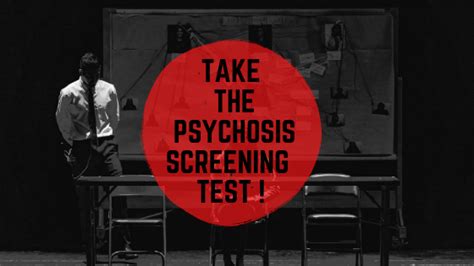 Mental Health Screening Tests And Quizzes