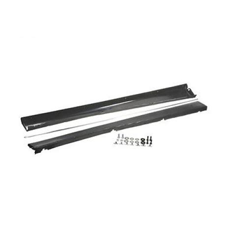 Running Boards Pair Vw Beetle All Years Heavy Duty Option