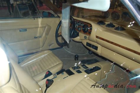 Rust is your main issue here. Ferrari Dino 308 GT4 1973-1980 (1980), interior, Autopaedia: Encyclopaedia of Young- and Oldtimers