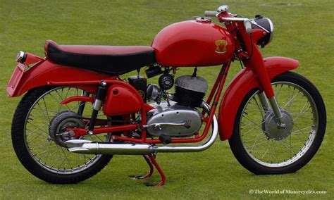 Pin On 50s Italian Light Sport Motorcycles