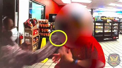 Arizona Suspect Smashes Store Workers Face With A Brick Beats Them