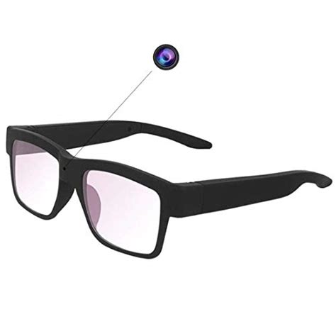 Best Wearable Camera Glasses Best Of Review Geeks