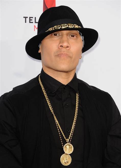 Black Eyed Peas Star Taboo Reveals Hes Been Battling Testicular Cancer