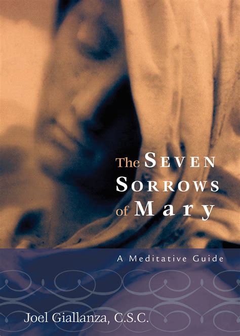 The Seven Sorrows Of Mary Ave Maria Press