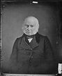 John Quincy Adams, sixth president of the United States from 1825 to ...
