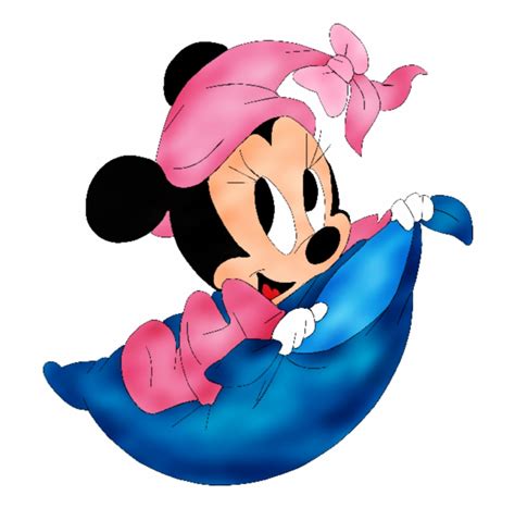 Mq Pink Baby Minnie Disney Baby Minnie Mouse Clip Art Library