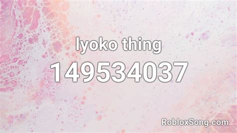 Lyoko Thing Roblox Id Roblox Music Codes