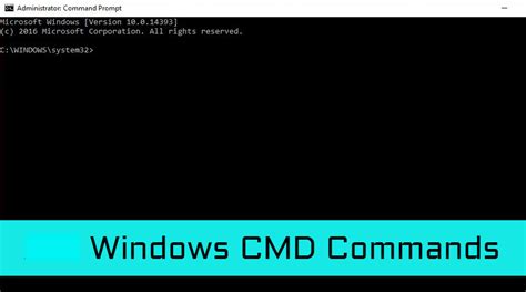 Full List Of Windows Cmd Commands You Need To Know Learnfully