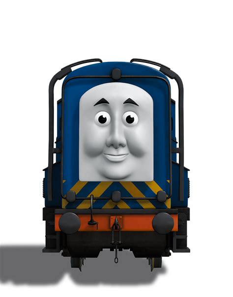 Thomas The Tank Engine From Thomas The Train