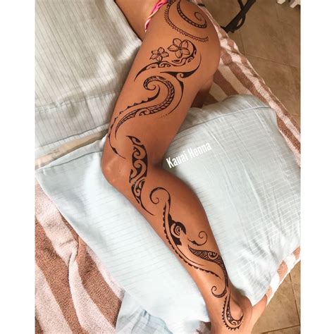 Creative Maori Polynesian Tribal Tattoo Maori Tattoos Filipino Tattoos