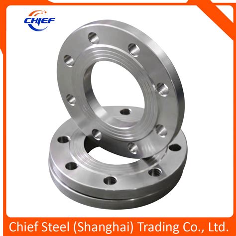 Ansi B165 Class 150300600900 Forged Carbonstainless Steel Flanges