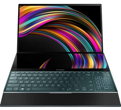 Asus Zenbook Pro Duo Ux581gv Reviews Techspot