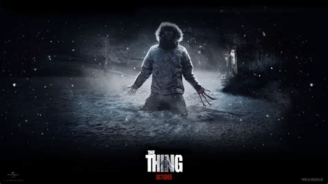 Instead it focused on the meat, claws, and teeth. Movie review: The Thing (2011) | My Blog City by Vincent Loy