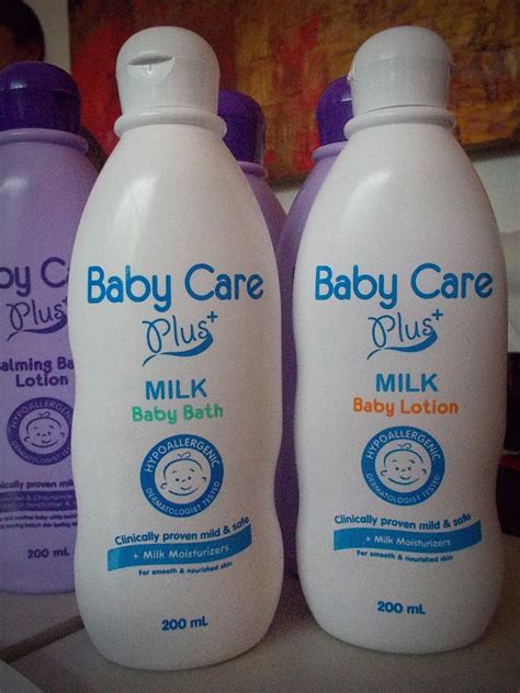 Precious Pampering With A Plus Tupperware Brands Launches Baby Care